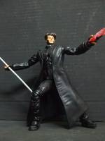 X3 Gambit  - V 2.0 (X-Men - Movies) Custom Action Figure