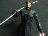 X3 Gambit  - V 2.0 (X-Men - Movies) Custom Action Figure