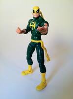 Iron Fist (Marvel Legends) Custom Action Figure