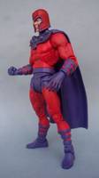 Marvel Universe Classics Magneto (DC Universe) Custom Action Figure