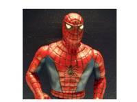 Pocket Heroes Spiderman (Mego) Custom Action Figure