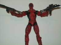 Deadpool, Hired Gun (Marvel Legends) Custom Action Figure