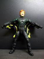 Banshee X3 (X-Men - Movies) Custom Action Figure