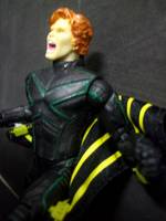 Banshee X3 (X-Men - Movies) Custom Action Figure