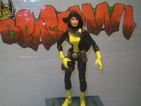 Moonstar (Marvel Legends) Custom Action Figure