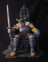 Baron Karnor (Thundercats) Custom Statue / Bust