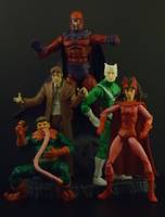 Mastermind (Marvel Legends) Custom Action Figure