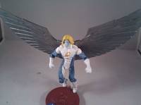 Archangel (Marvel Universe) Custom Action Figure