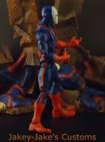 Hellfire Guards (W/ Hellfire Club Group Shot) (Marvel Legends) Custom Action Figure