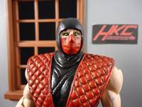 Ermac (Classic Style) (Mortal Kombat) Custom Action Figure