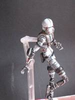 Ghost (Marvel Legends) Custom Action Figure