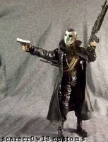 Scourge (Marvel Legends) Custom Action Figure