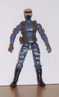 Shinobi (G.I. Joe 25th Anniversary) Custom Action Figure