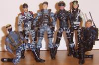Chief (G.I. Joe 25th Anniversary) Custom Action Figure