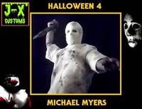 Michael Myers (Halloween) Custom Action Figure