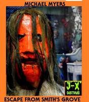 Michael Myers Reboot (Halloween) Custom Action Figure
