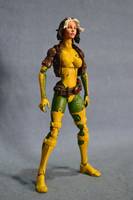 Rogue  Repainted! (Marvel Legends) Custom Action Figure