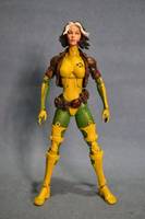 Rogue  Repainted! (Marvel Legends) Custom Action Figure