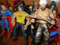 Arabian Knight (Marvel) Custom Action Figure