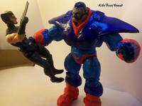 Apocalypse (Age of Apocalypse) (Marvel Universe) Custom Action Figure