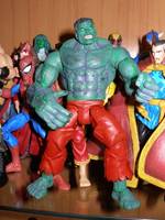 Hulk (Marvel Universe) Custom Action Figure
