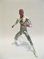 White Lantern - Sinestro (DC Universe) Custom Action Figure