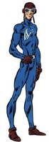 Super Sabre (Marvel Universe) Custom Action Figure