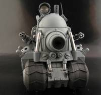 Metal Slug Tank (Misc) Custom Action Figure