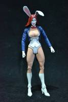 White Rabbit (Marvel Legends) Custom Action Figure