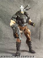 Crossbones (Marvel Legends) Custom Action Figure