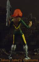 Hope Summers (Marvel Legends) Custom Action Figure