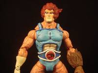 Lion O (Thundercats) Custom Action Figure