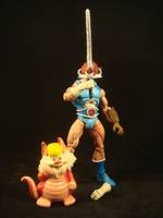 Lion O (Thundercats) Custom Action Figure