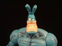 The Tick` (Tick) Custom Action Figure