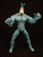 The Tick` (Tick) Custom Action Figure