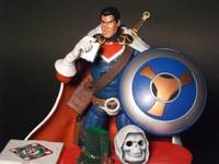 The Tenacious Taskmaster (Marvel Legends) Custom Action Figure