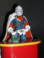 The Tenacious Taskmaster (Marvel Legends) Custom Action Figure
