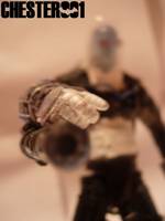 Universe B3gw528 Mr  Freeze | Victor Fries (Batman) Custom Action Figure