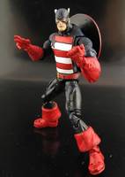 US Agent (Marvel Legends) Custom Action Figure