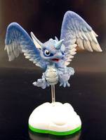 Skylanders Whirlwind (Misc) Custom Action Figure
