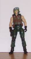 Dodger (G.I. Joe 25th Anniversary) Custom Action Figure