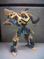 Bumblebee DOTM (Transformers - Movie) Custom Action Figure