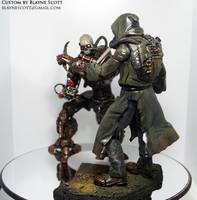 Battles in the Wasteland (Original) Custom Action Figure