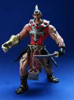 Jitsu (Masters of the Universe) Custom Action Figure