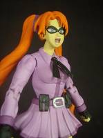 School Girl (Original) Custom Action Figure