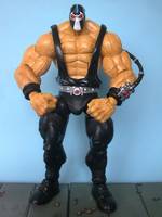 Bane (DC Universe) Custom Action Figure