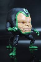 Galius Zed (Green Lantern) Custom Action Figure