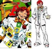 Arcade (Marvel Universe) Custom Action Figure