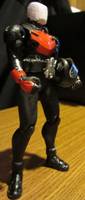 Faceless (Original) Custom Action Figure