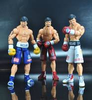 Manny Pacquiao (Boxing) Custom Action Figure